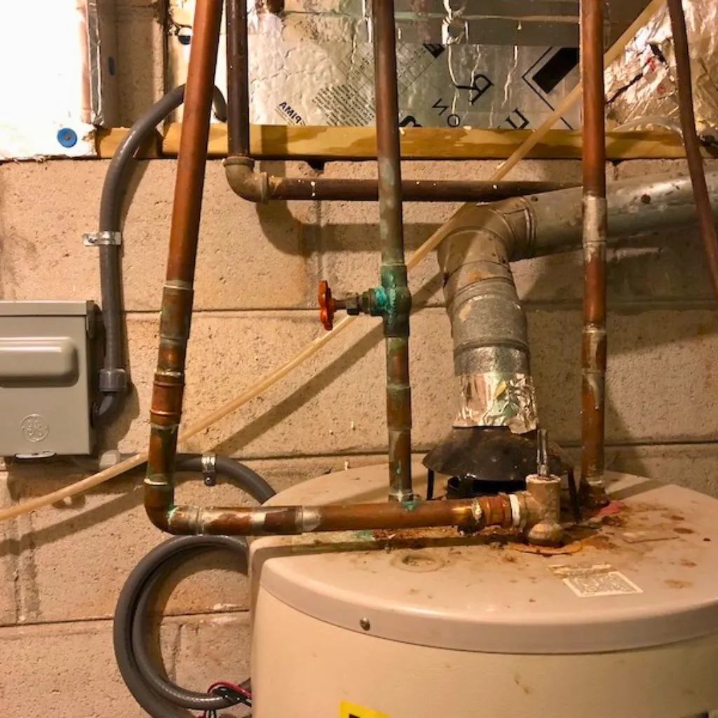 Water Heater Repair in Bloomfield, PA